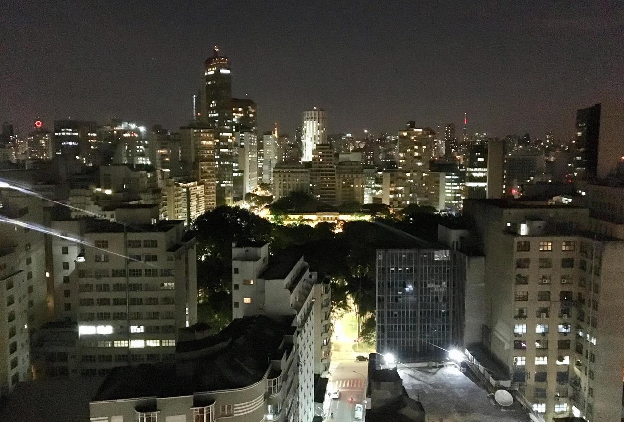 Apartamento Do Lago - Sao Paulo Apartment Екстериор снимка